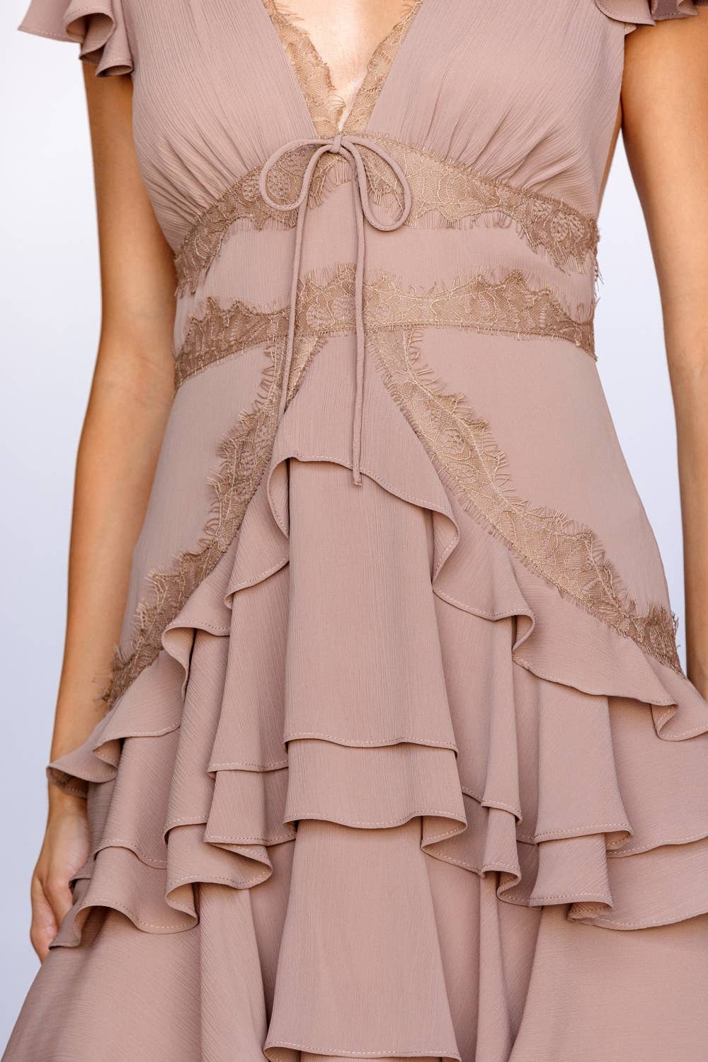 Layla Lace Dress