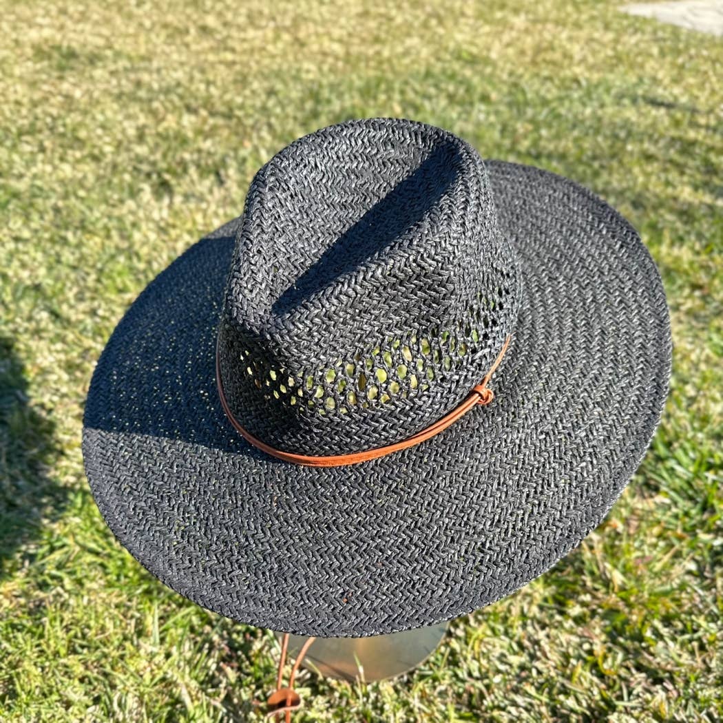 Gabby Straw Hat