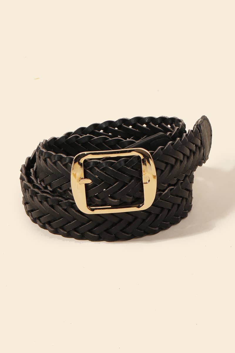 Kiley Braided Belt