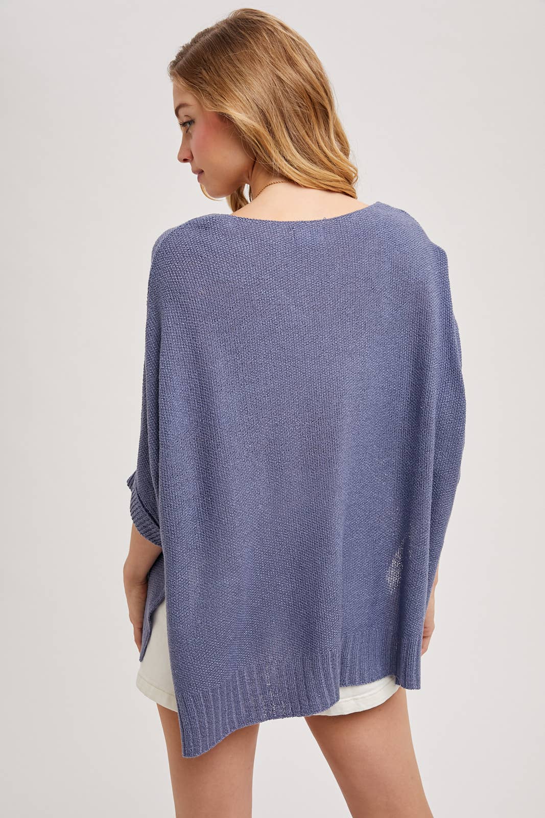 Paisley Pullover