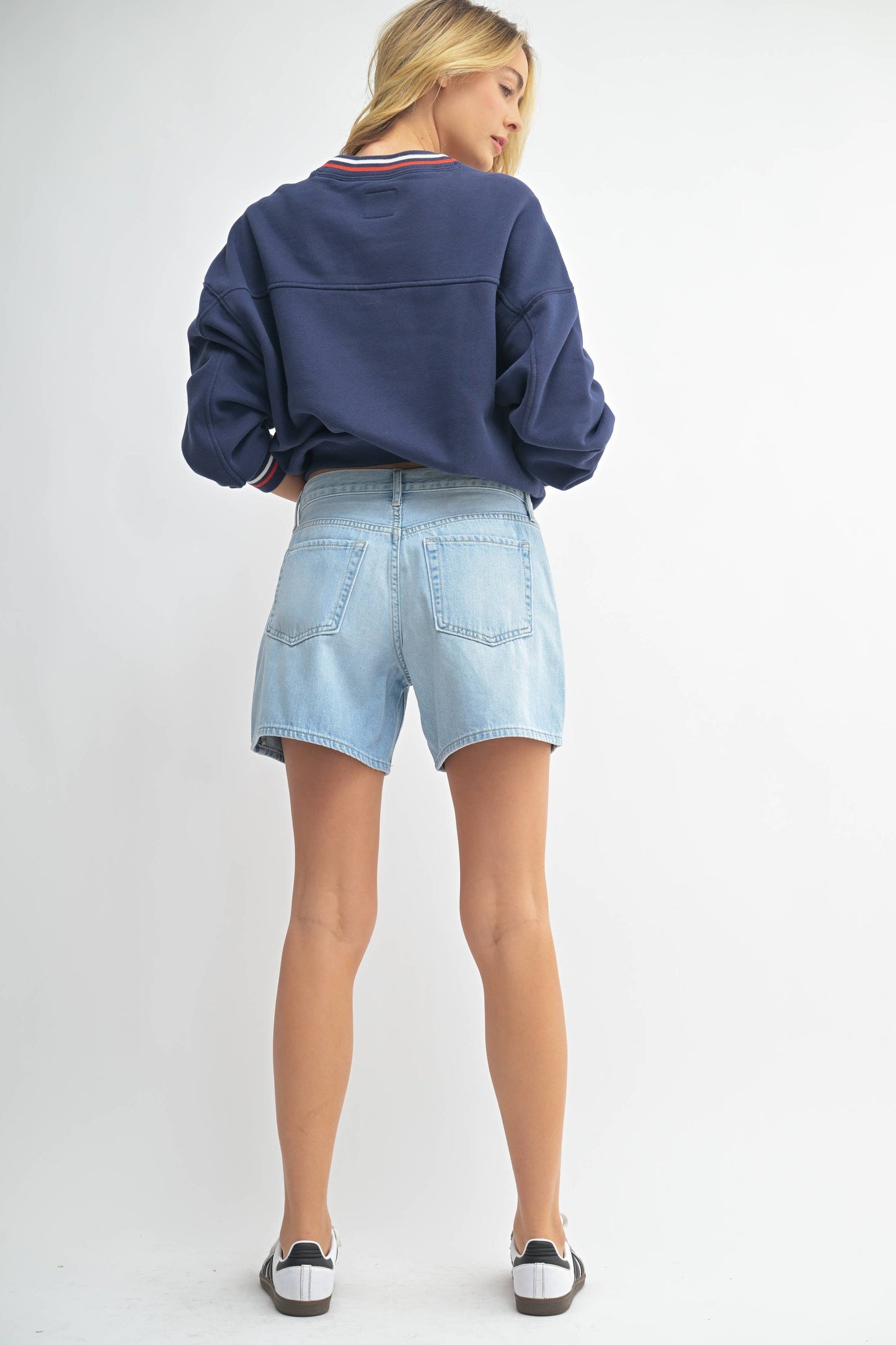 The Ivy Shorts