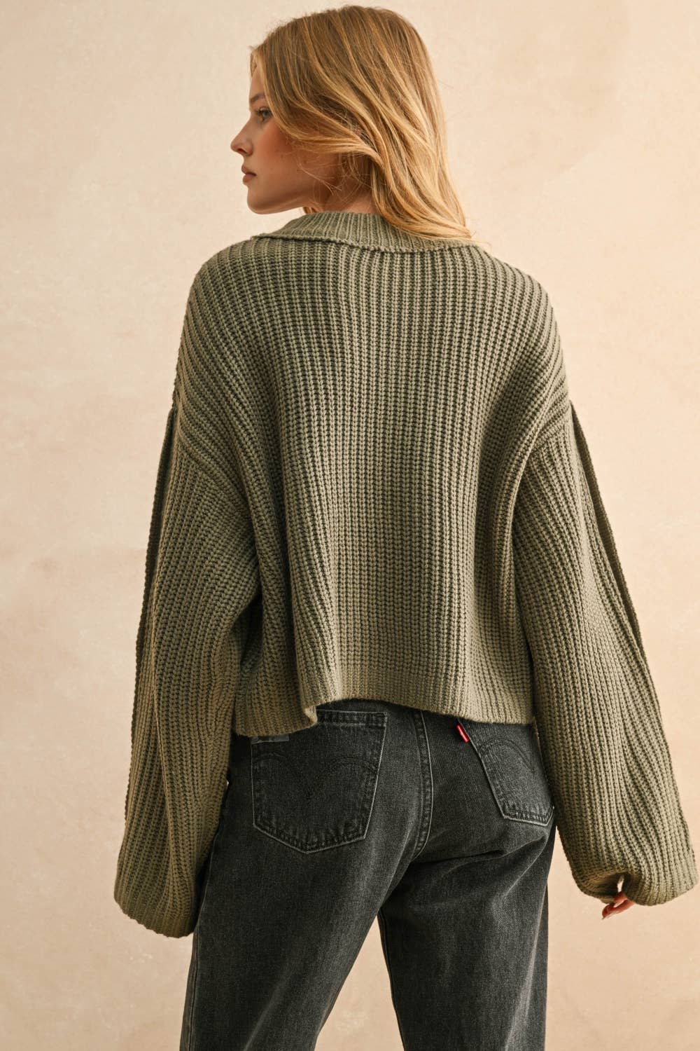 Beck Sweater