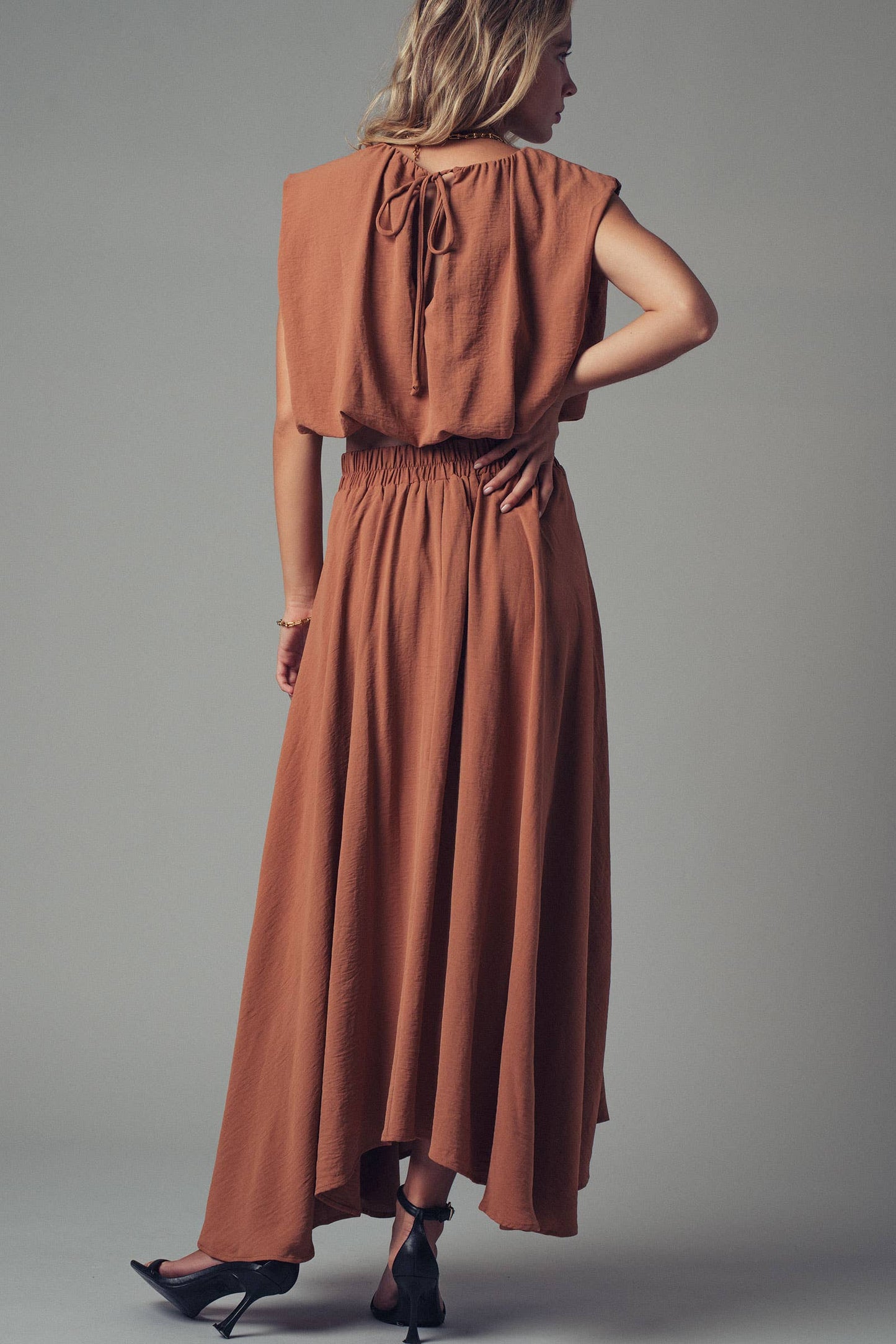 Amber Boho Skirt