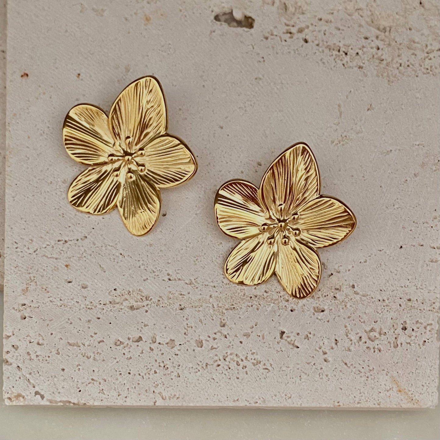 Belle Bloom Earrings
