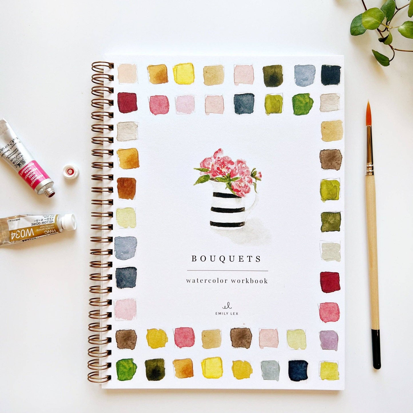 Watercolor Books