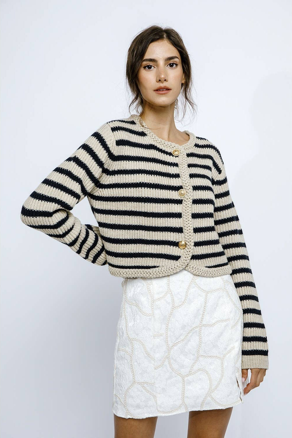 Farah Cardigan