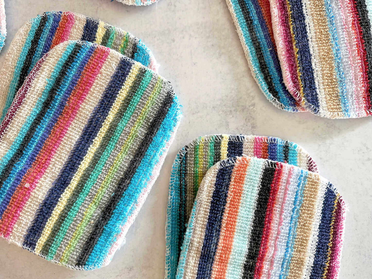 Scrub Cloths