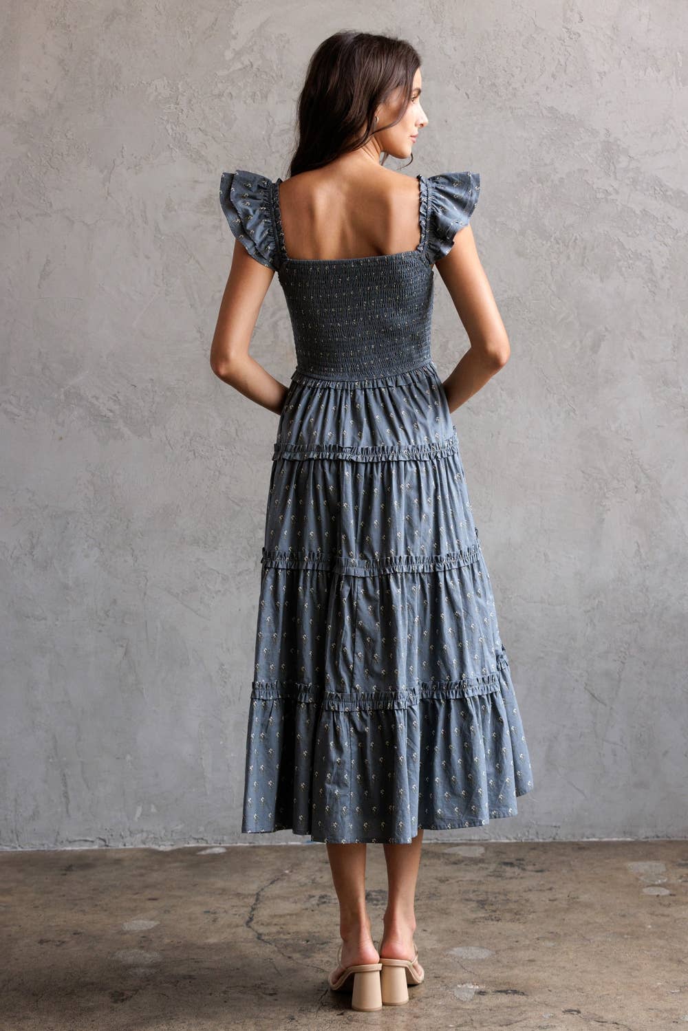 Daniela Midi Dress