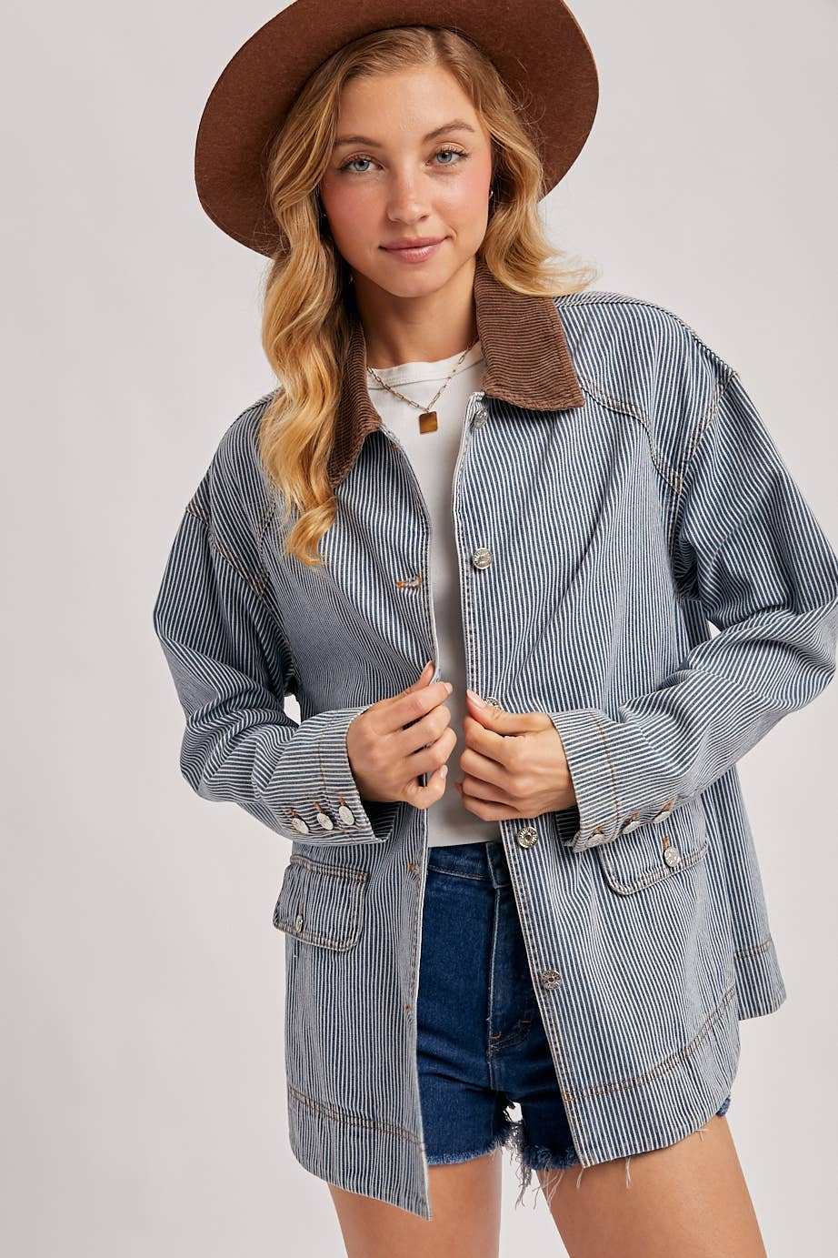Sam Barn Coat