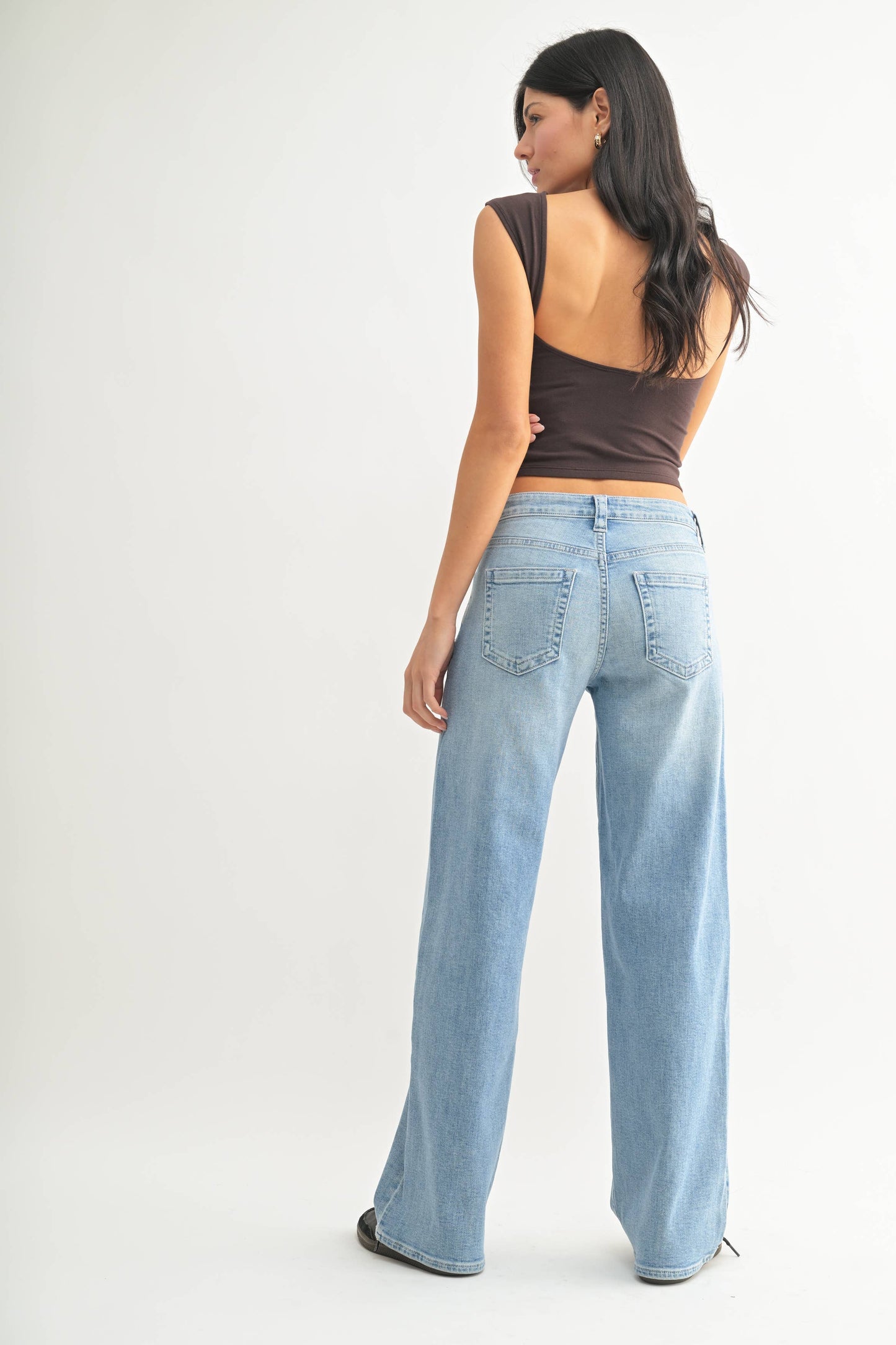 Noelle Vintage Denim