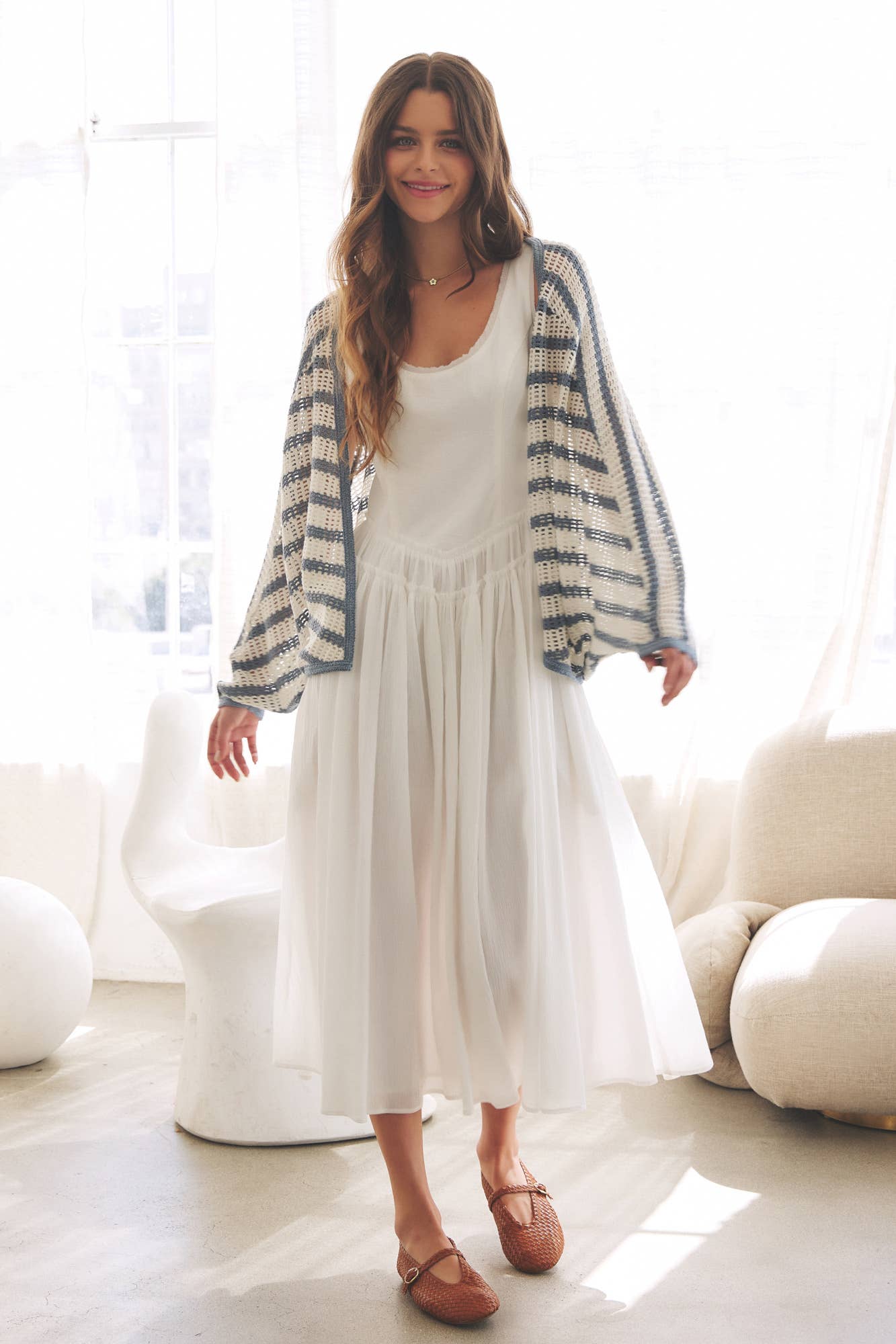 Seaside Sweater