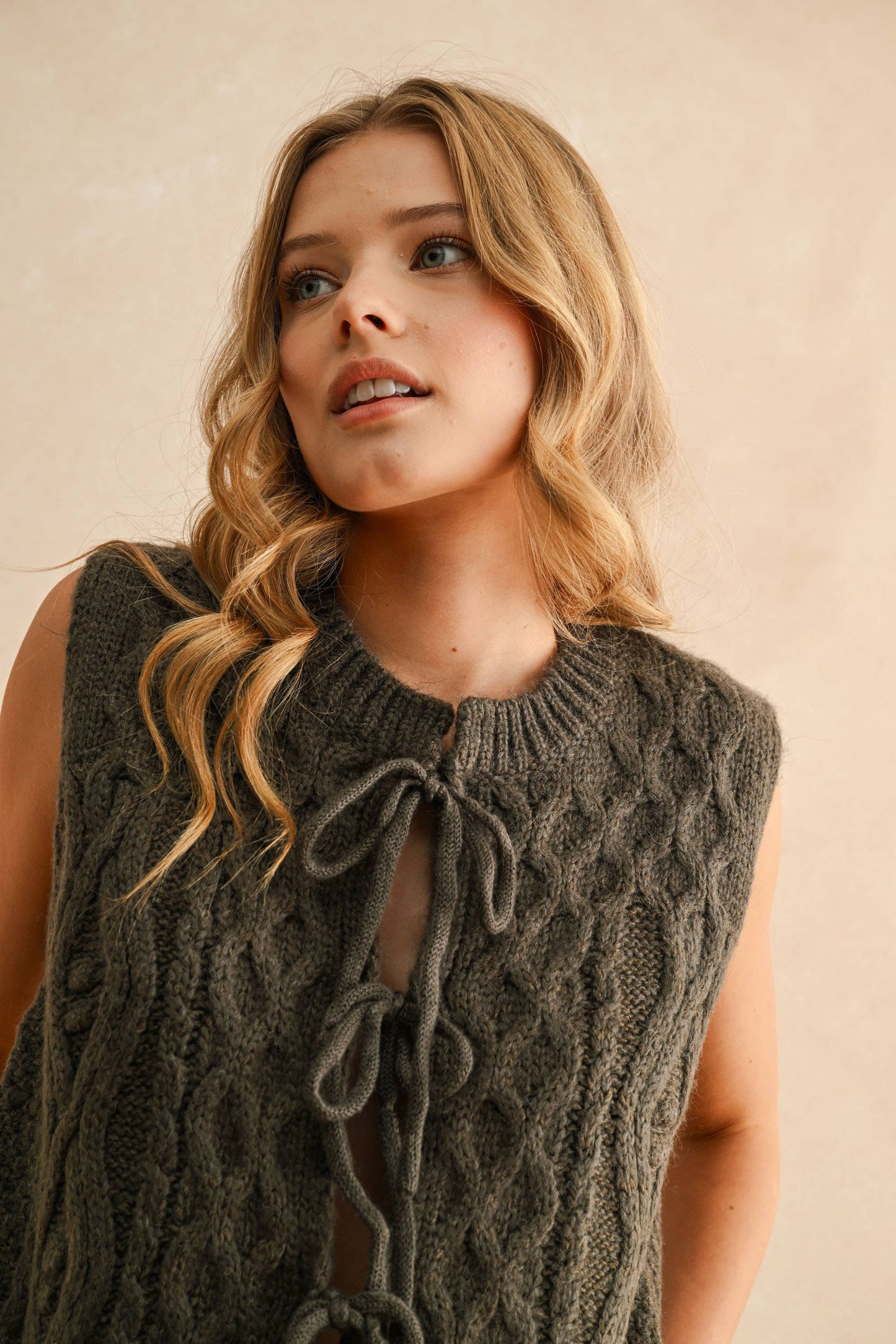 Annie Vest