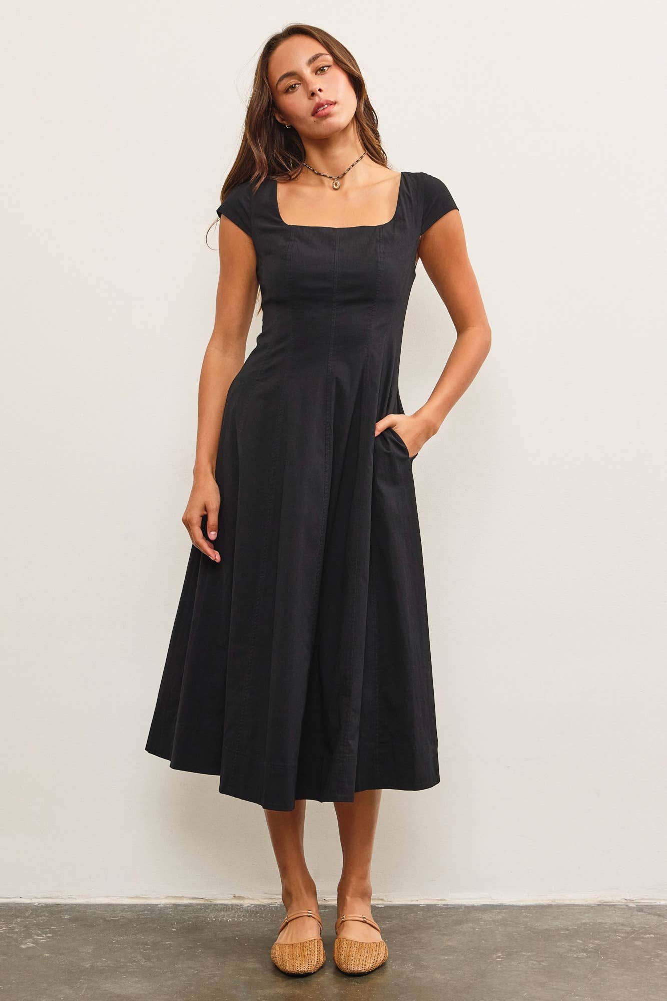Rowan Dress