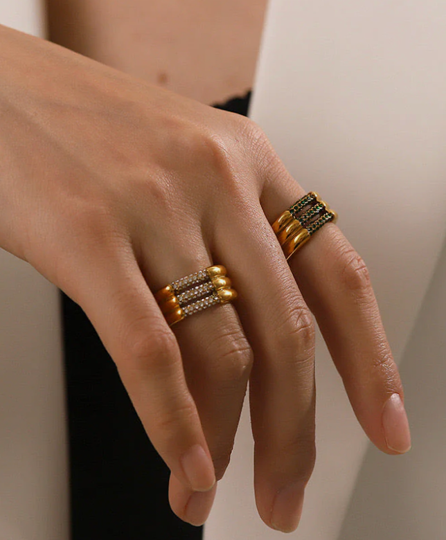 Chanel Ring