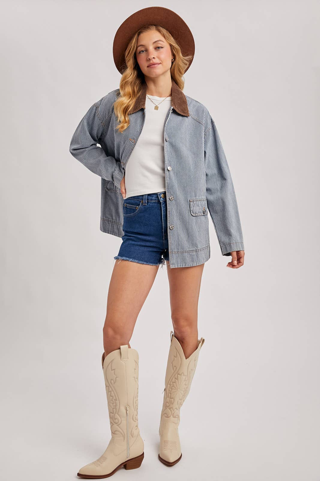 Sam Barn Coat
