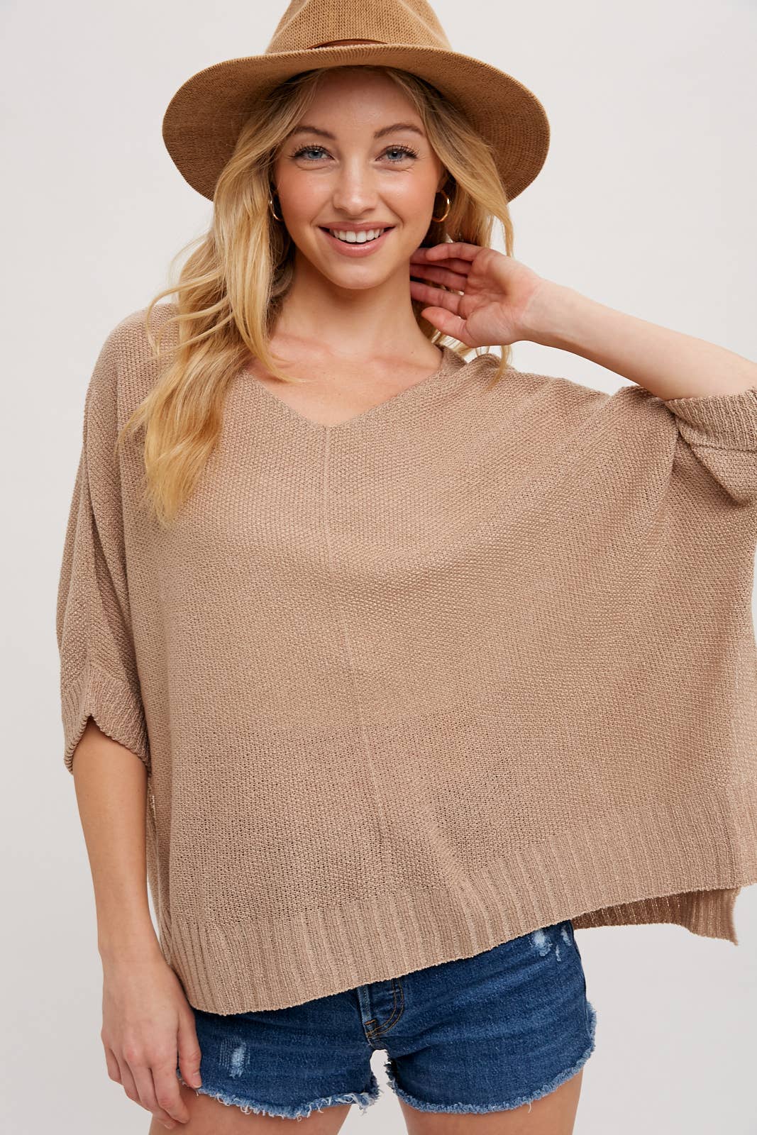 Paisley Pullover