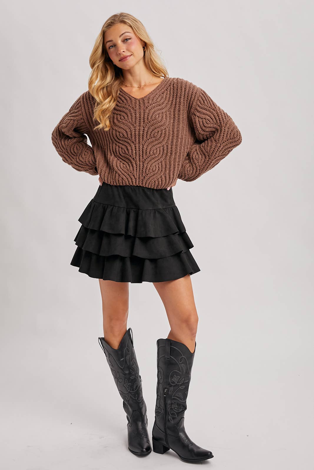 Haisley Sweater