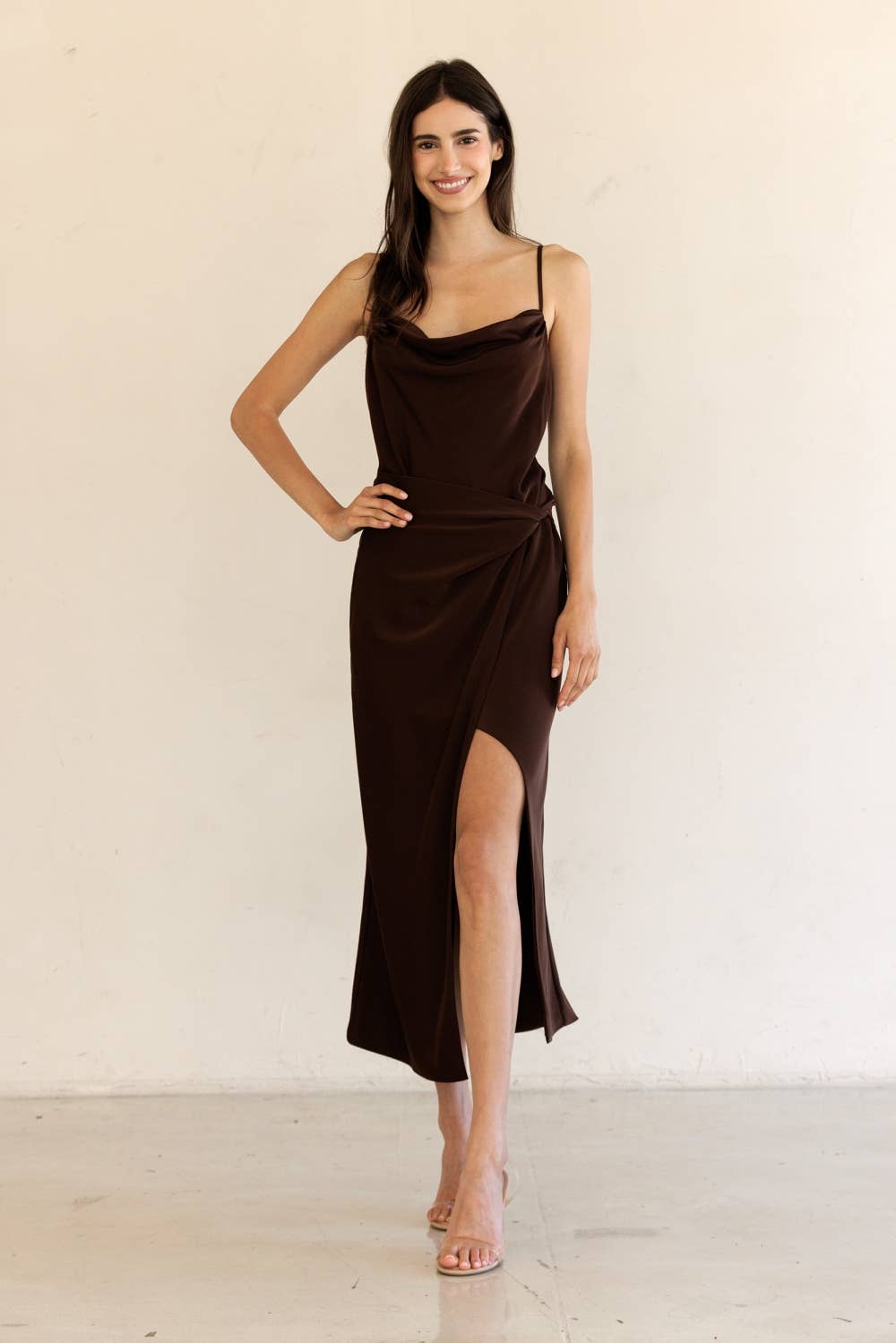 Valeria Muse Dress