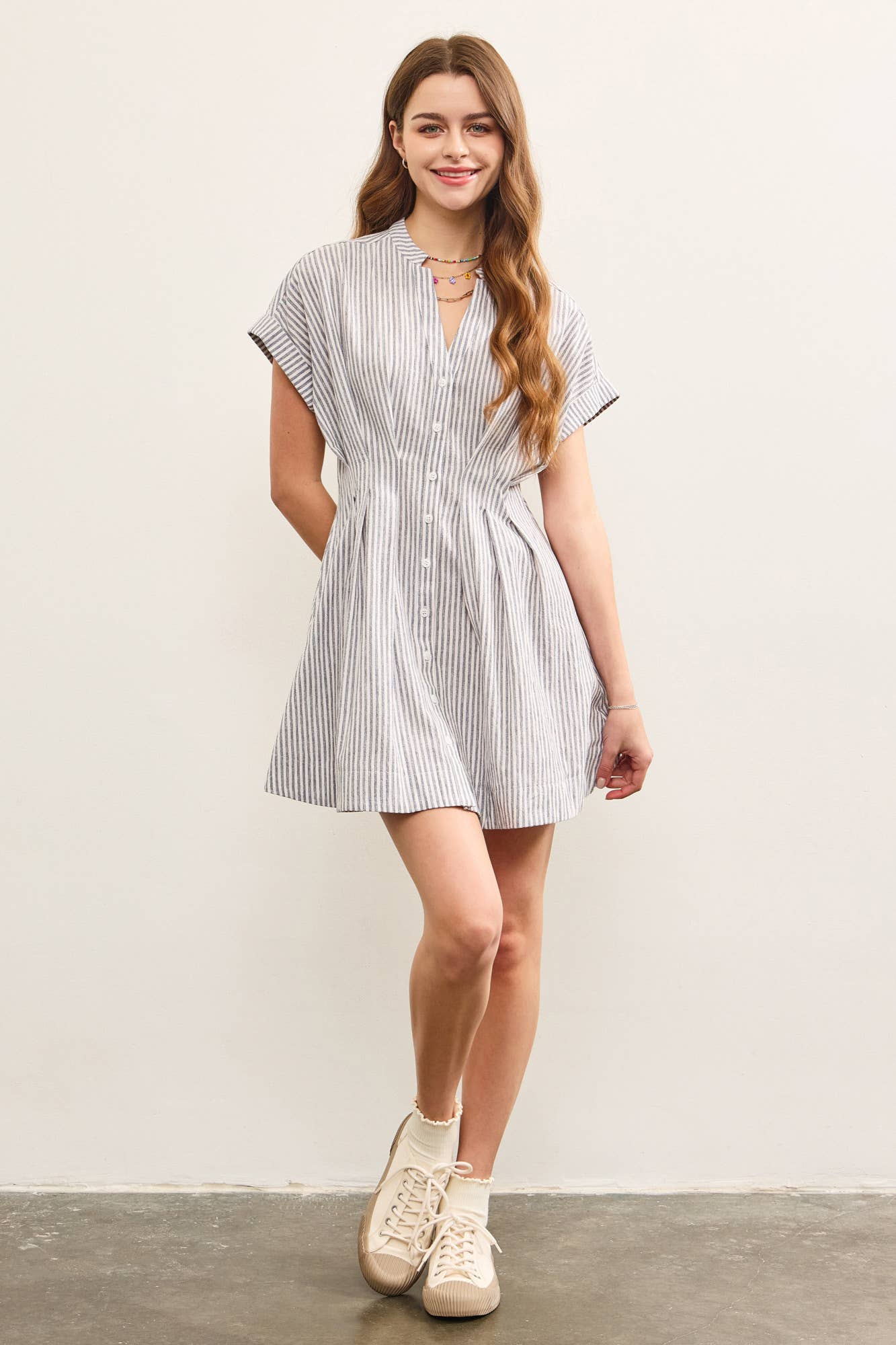 The Shoreline Dress
