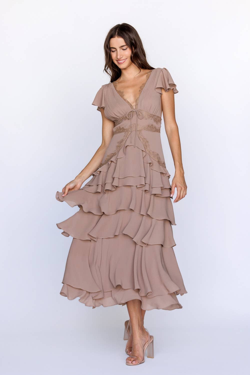 Layla Lace Dress