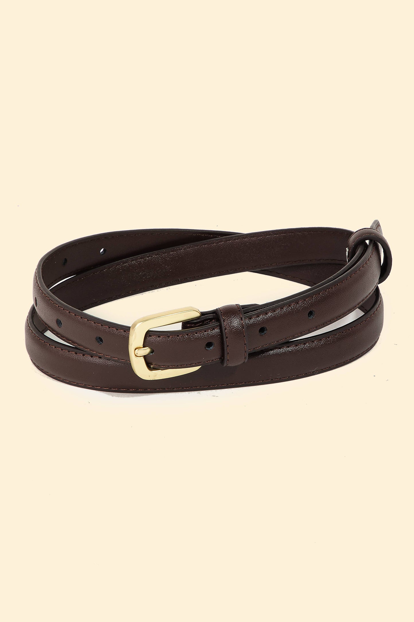 Sophia Thin Belt