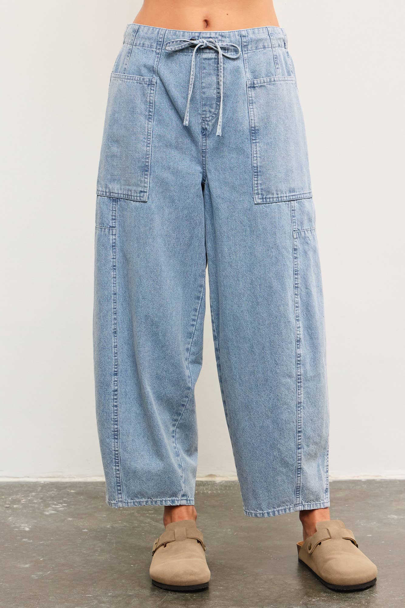 Laguna Balloon Pants