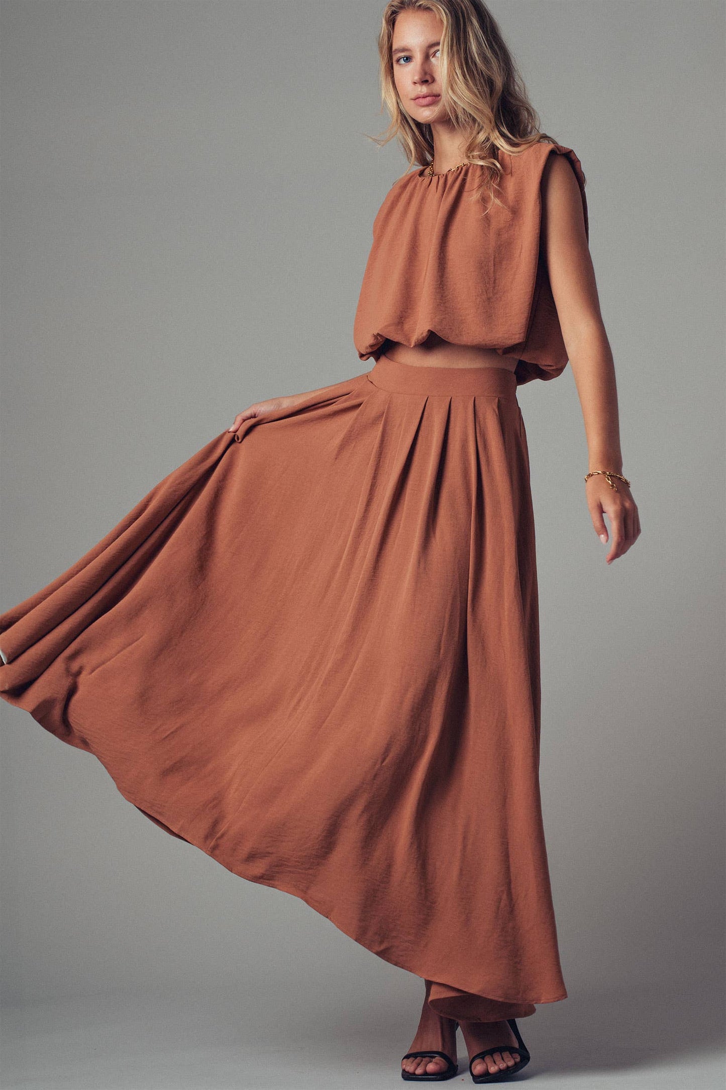 Amber Boho Skirt