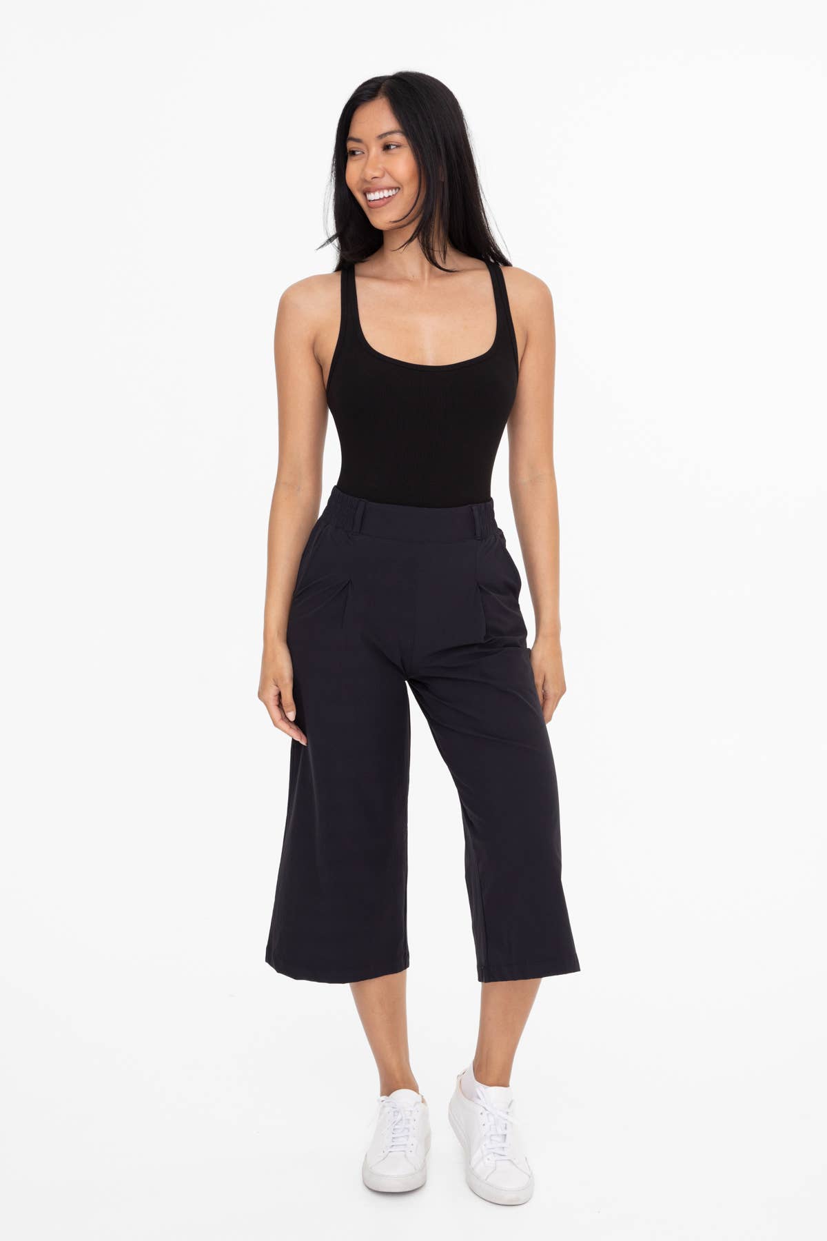 Closet Must Have Bodysuit Black