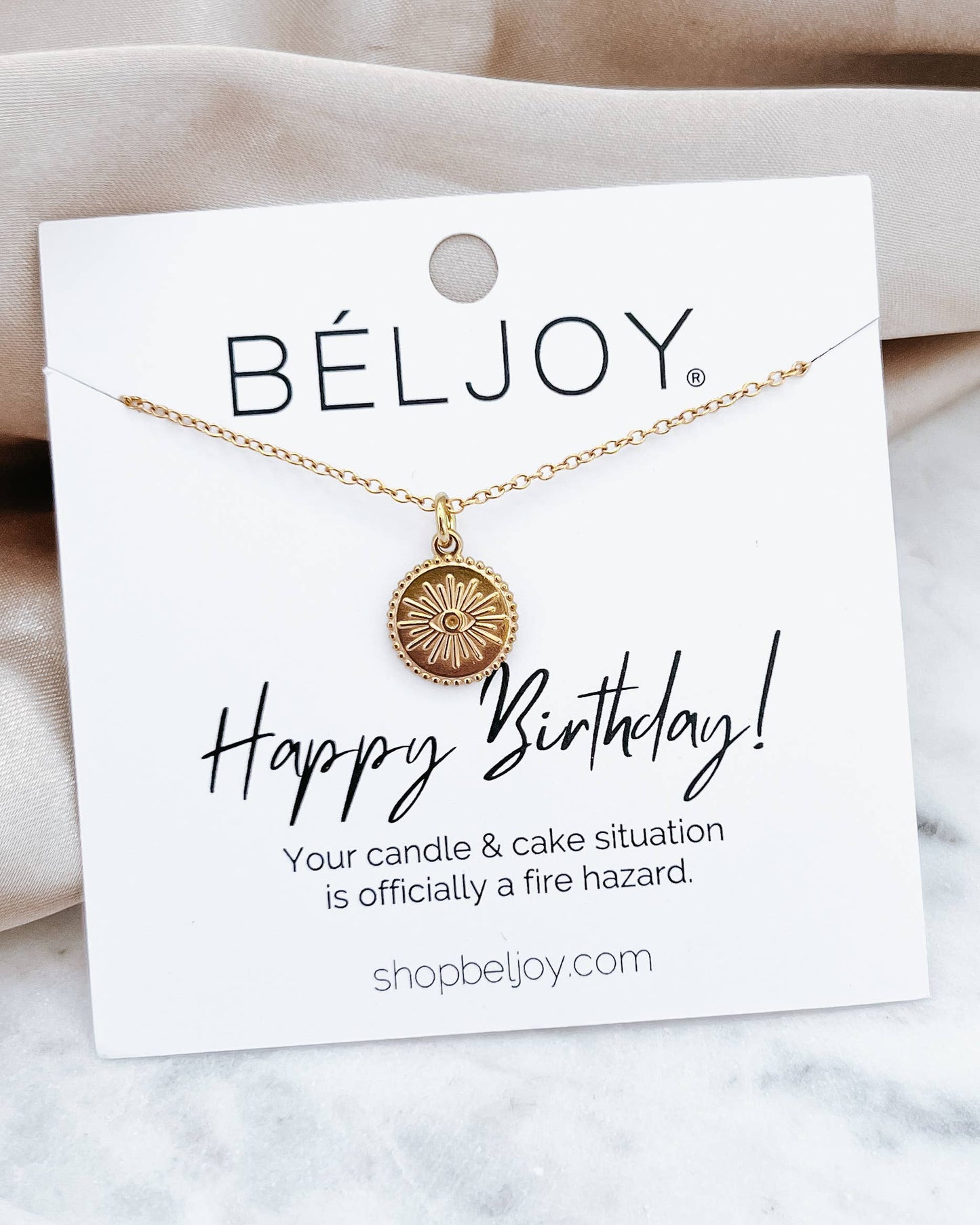Witty and Risky Necklace