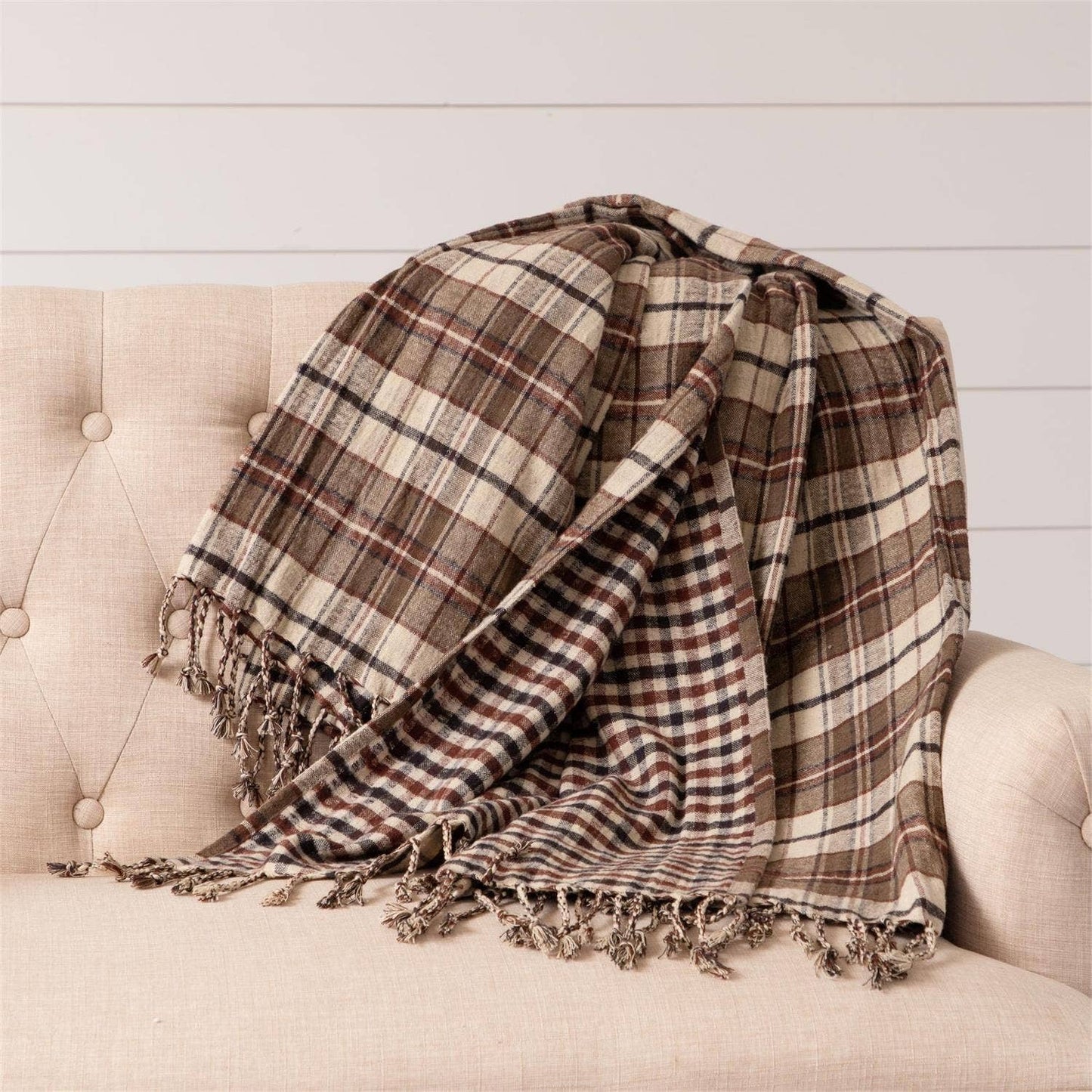 Cocoa Throw
