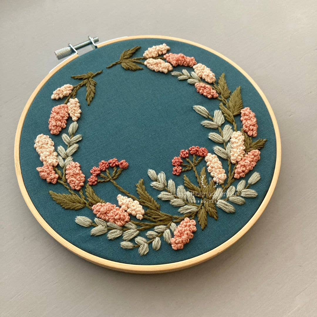 Hand Embroidery Kit