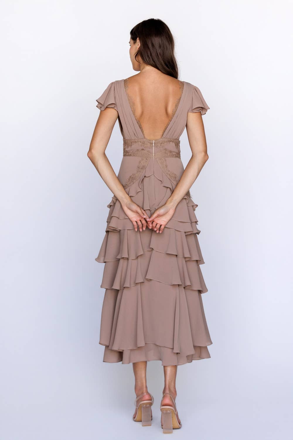 Layla Lace Dress