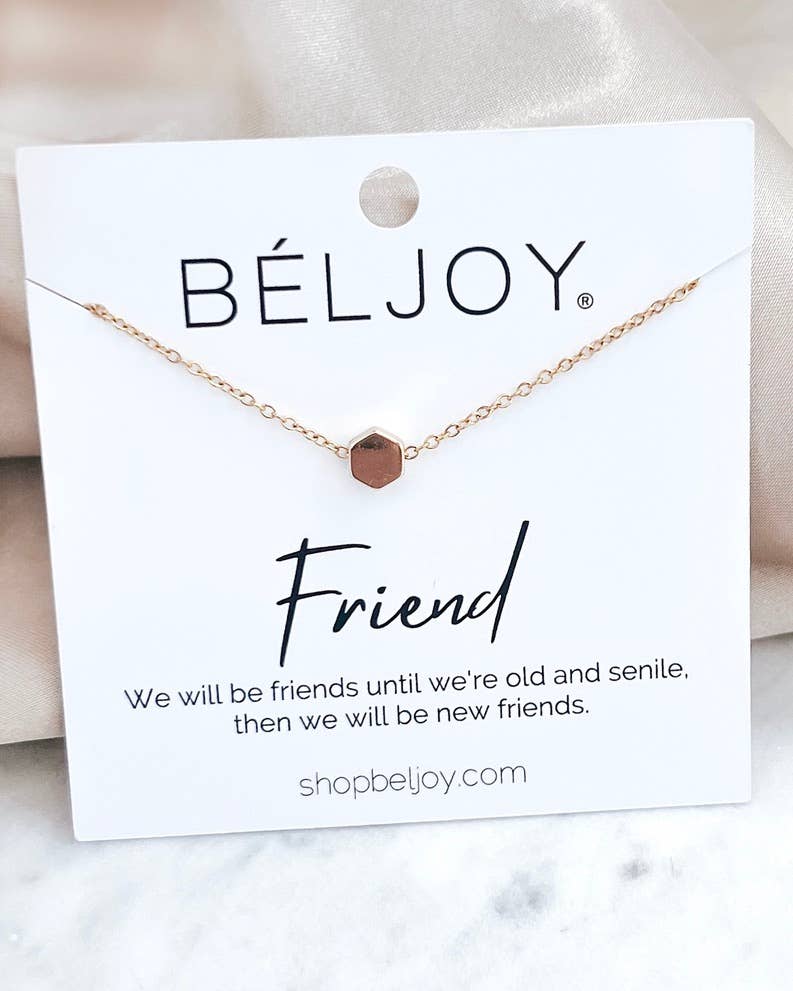 Witty and Risky Necklace
