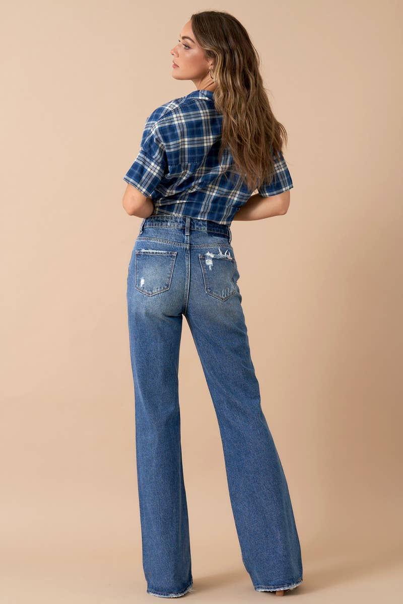 Remi Relaxed Jeans
