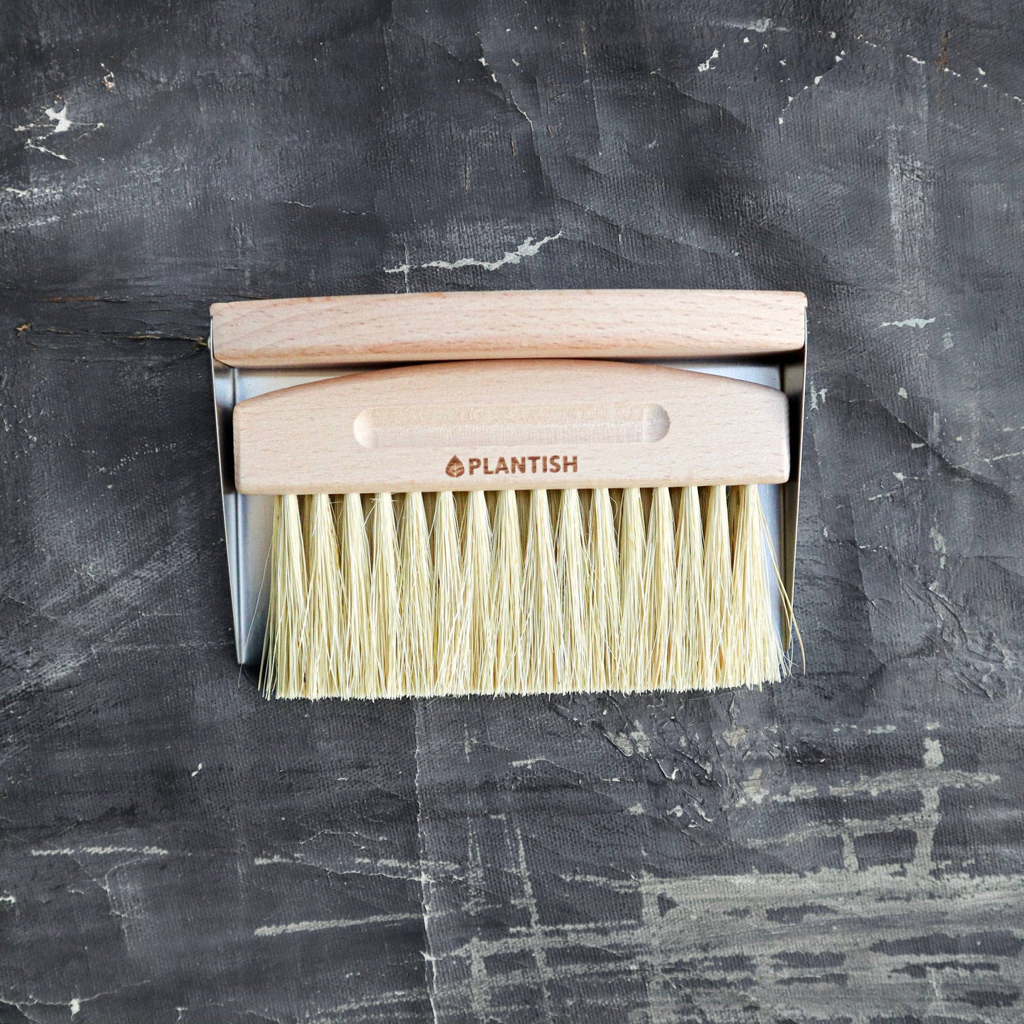 Portable Broom Set