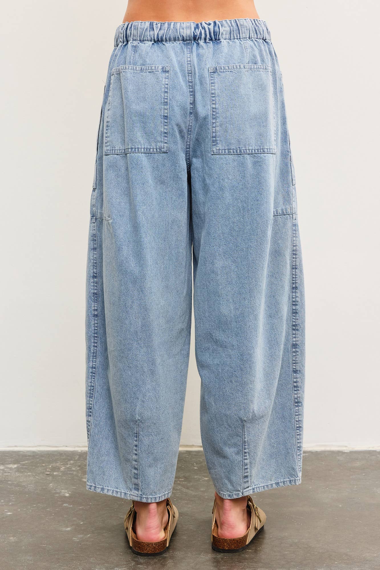 Laguna Balloon Pants