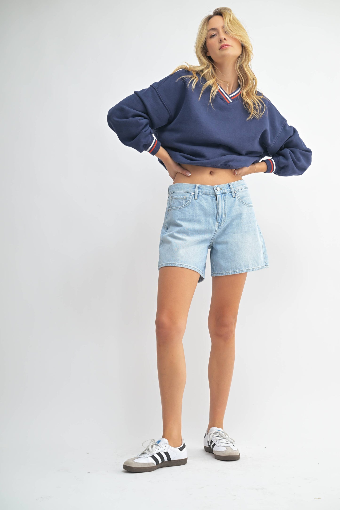 The Ivy Shorts