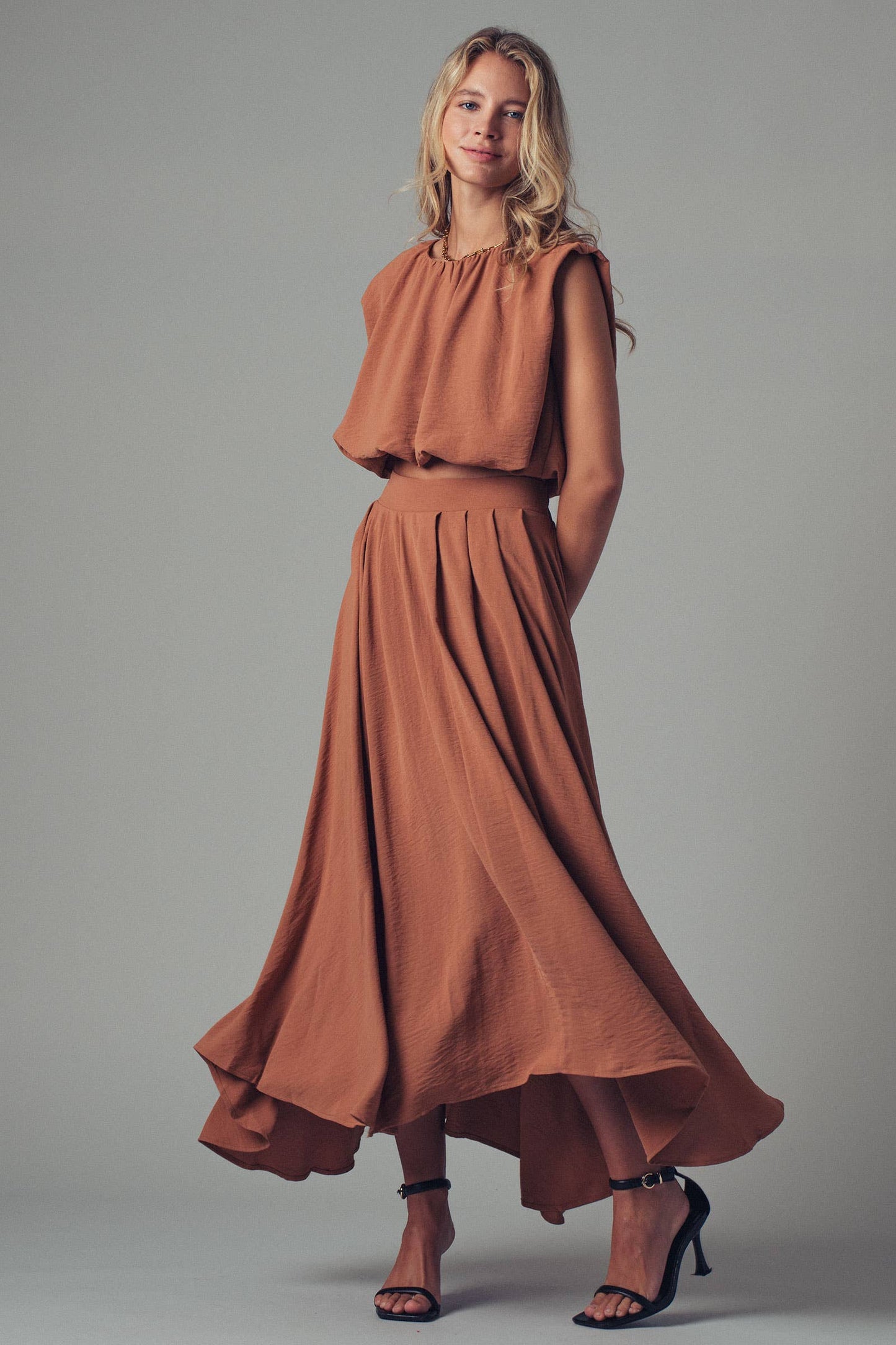 Amber Boho Skirt