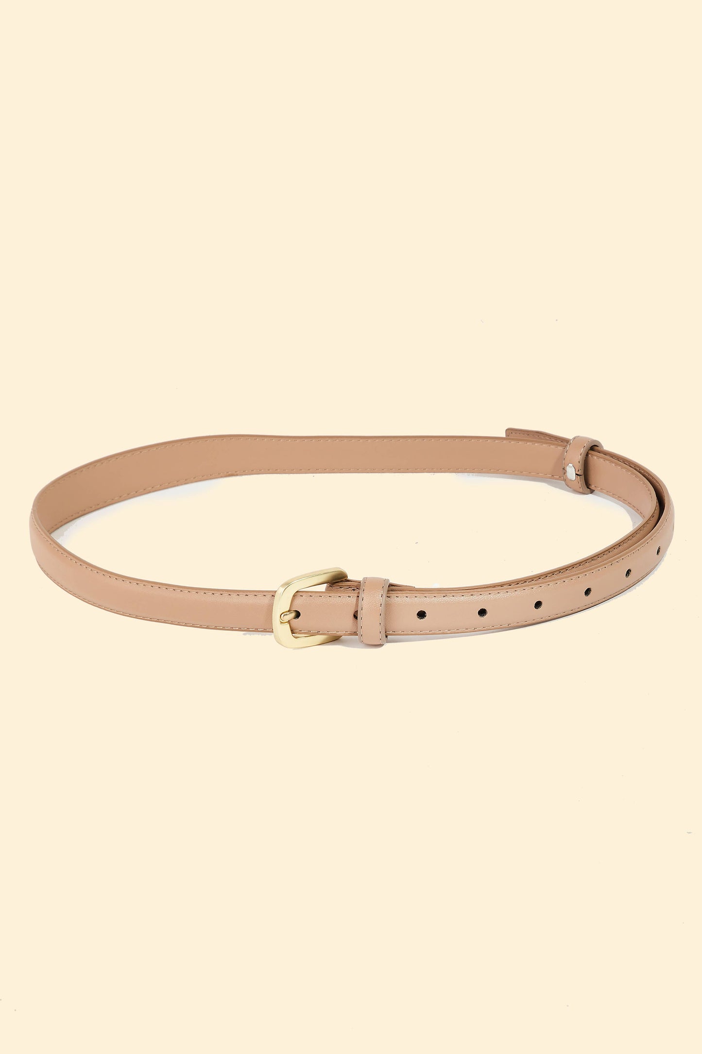 Sophia Thin Belt