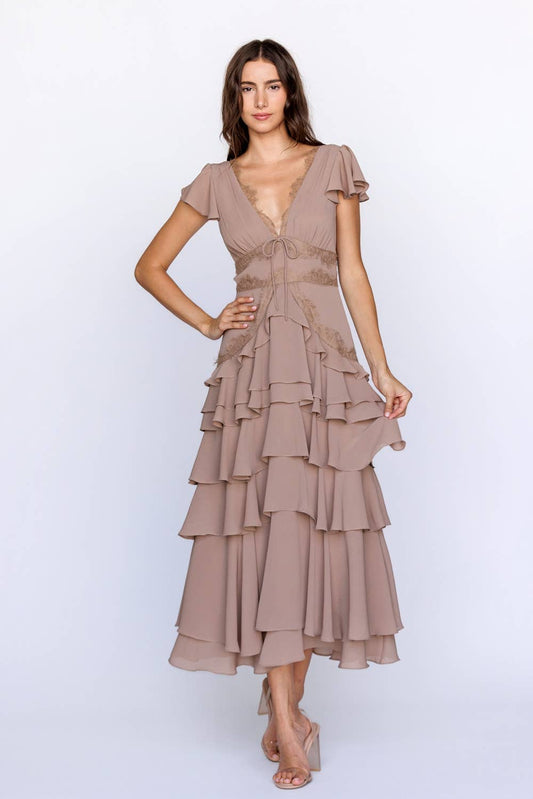 Layla Lace Dress
