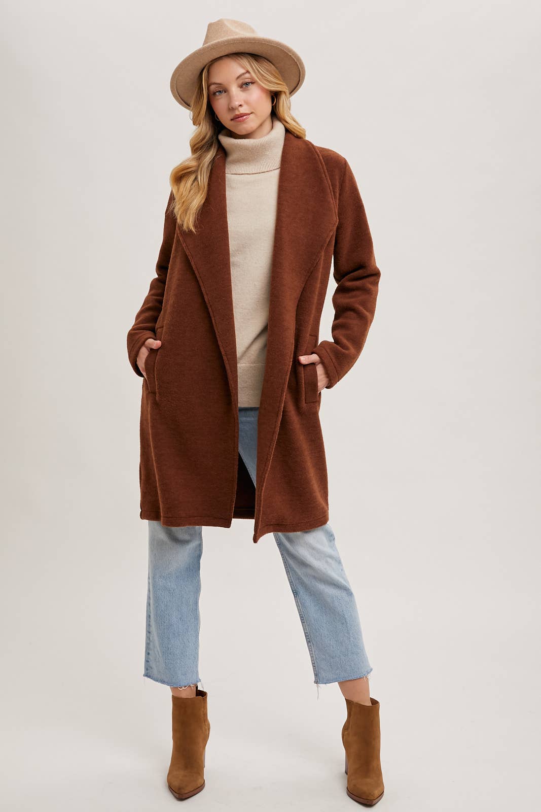 The Peyton Coat