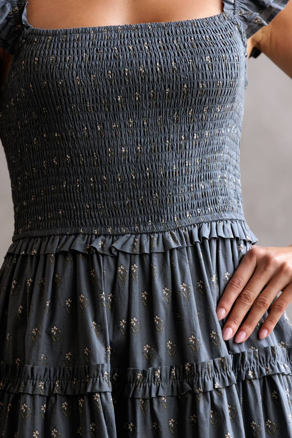 Daniela Midi Dress