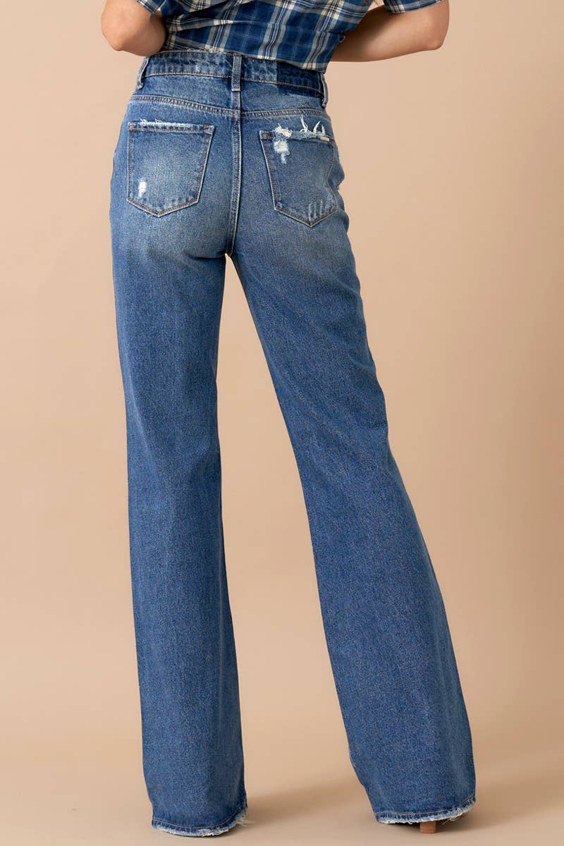 Remi Relaxed Jeans