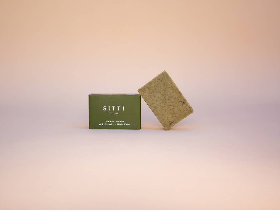 Sitti's Olive Oil Soap