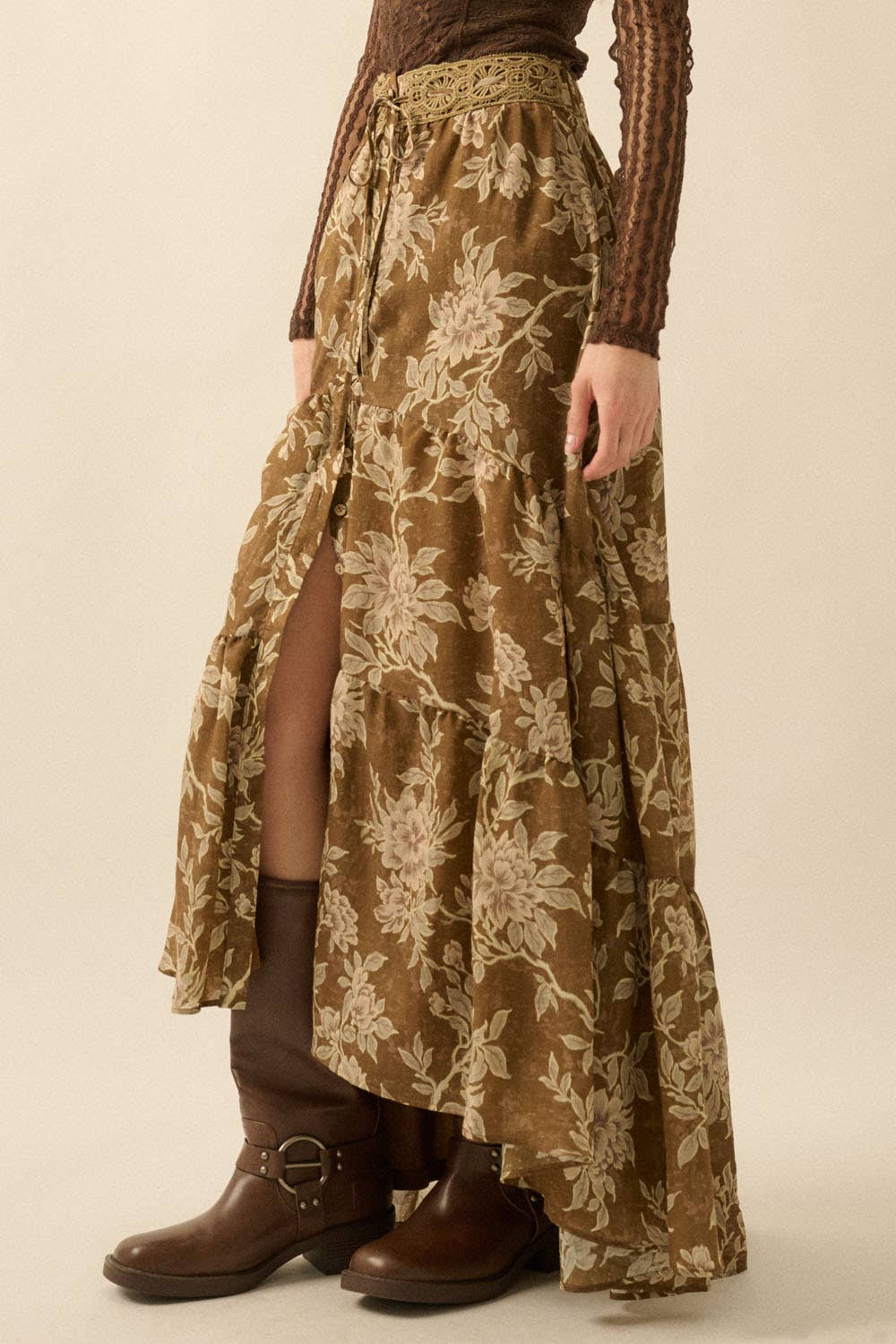 Evelin Skirt
