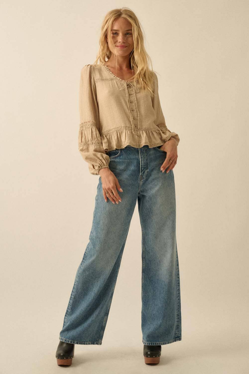 Lydia Top