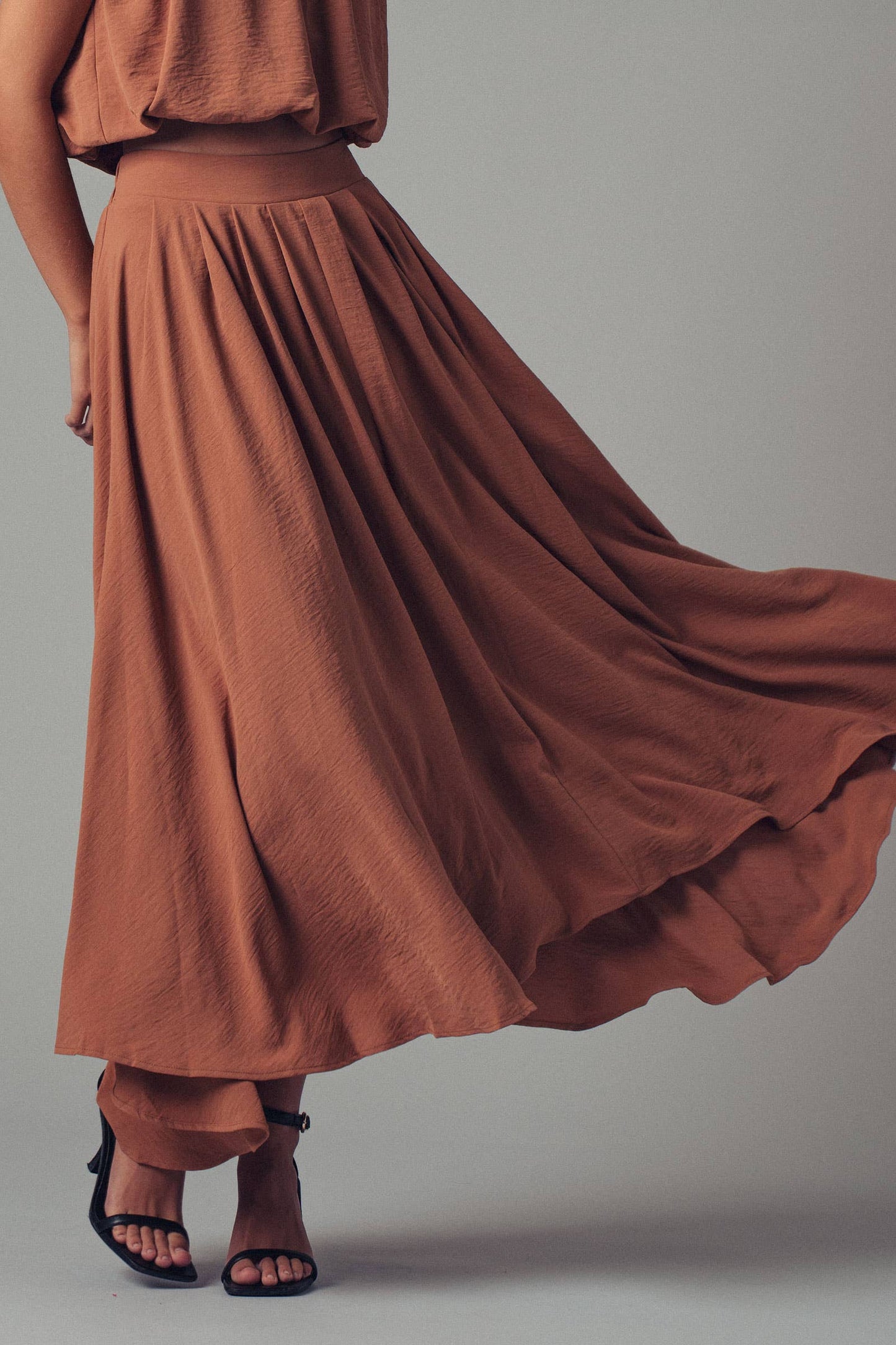 Amber Boho Skirt
