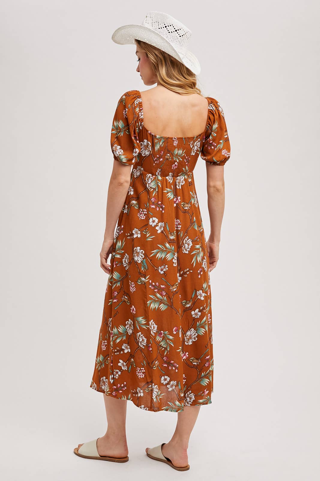Avery Midi Dress