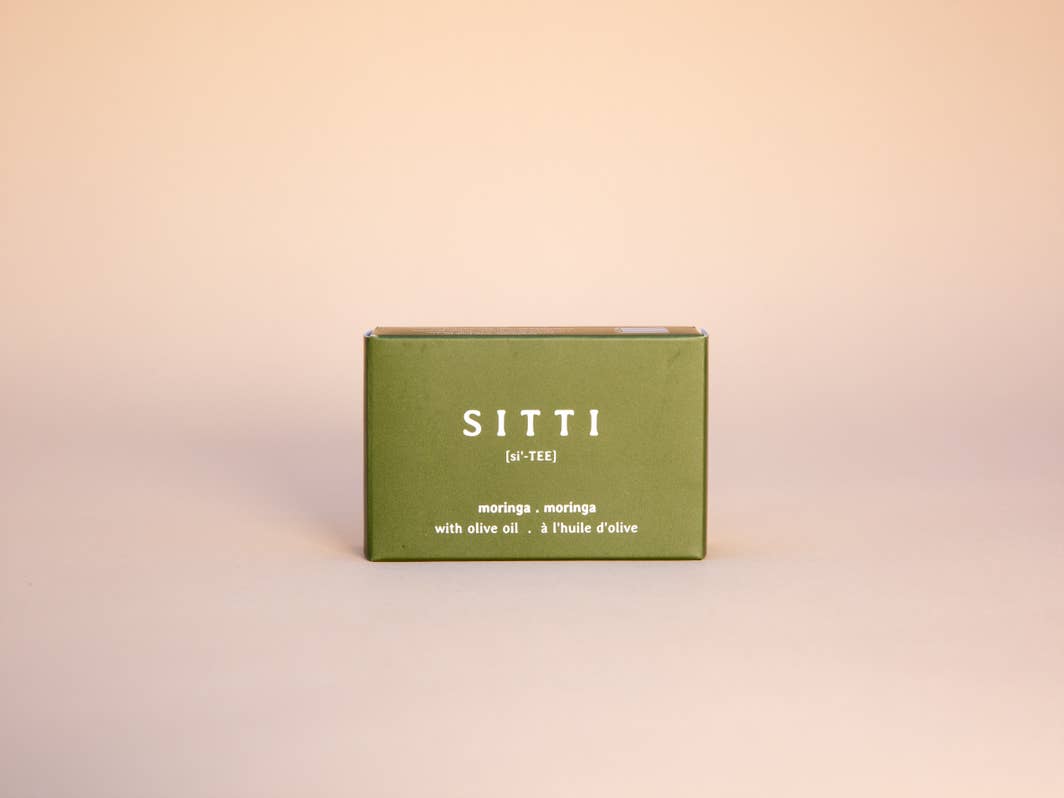 Sitti's Olive Oil Soap