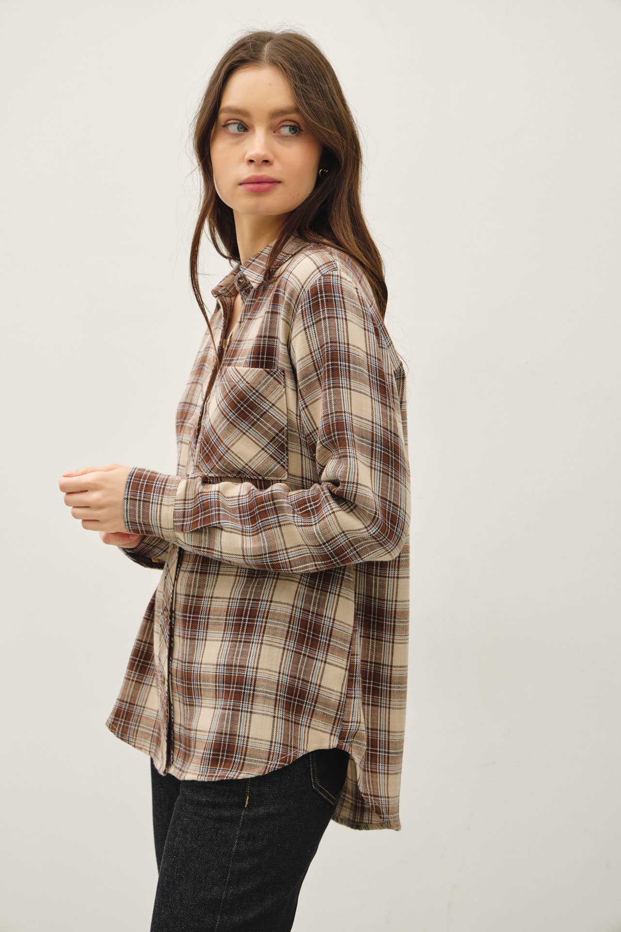 Rylie Flannel